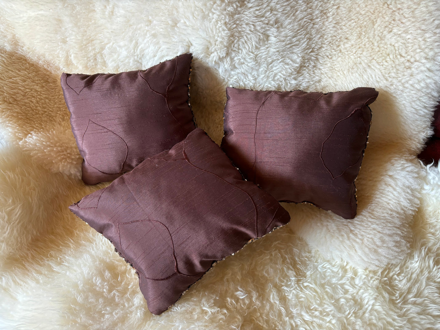 Decoration pillows