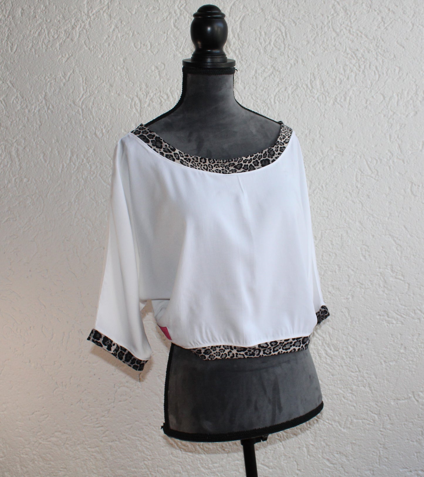 Crop Top - Cotton Bamboo