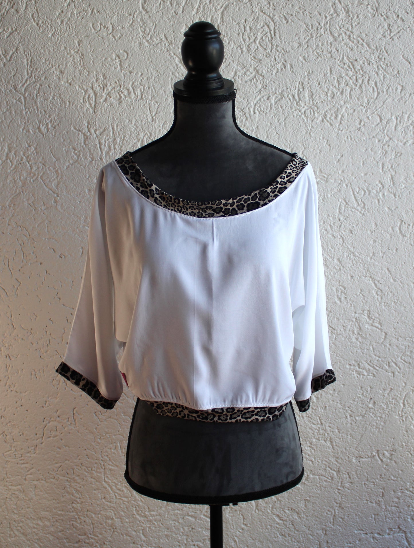 Crop Top - Cotton Bamboo