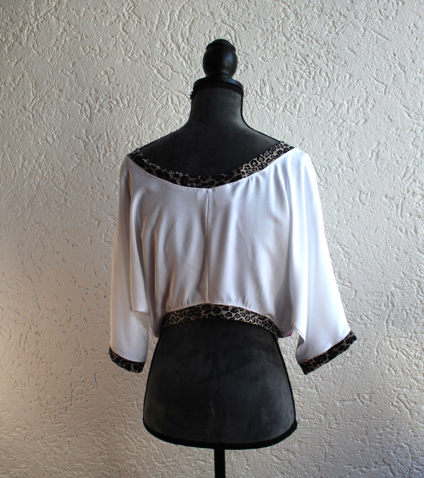 Crop Top - Cotton Bamboo