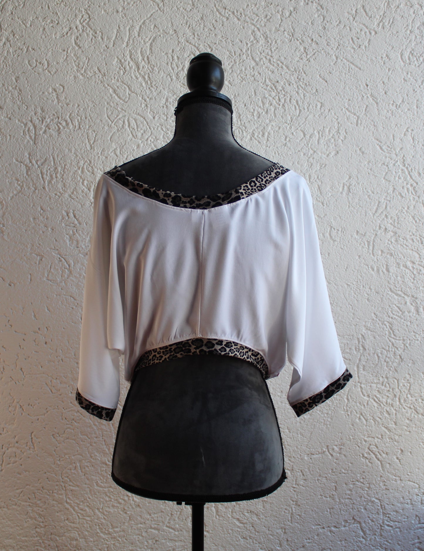 Crop Top - Cotton Bamboo