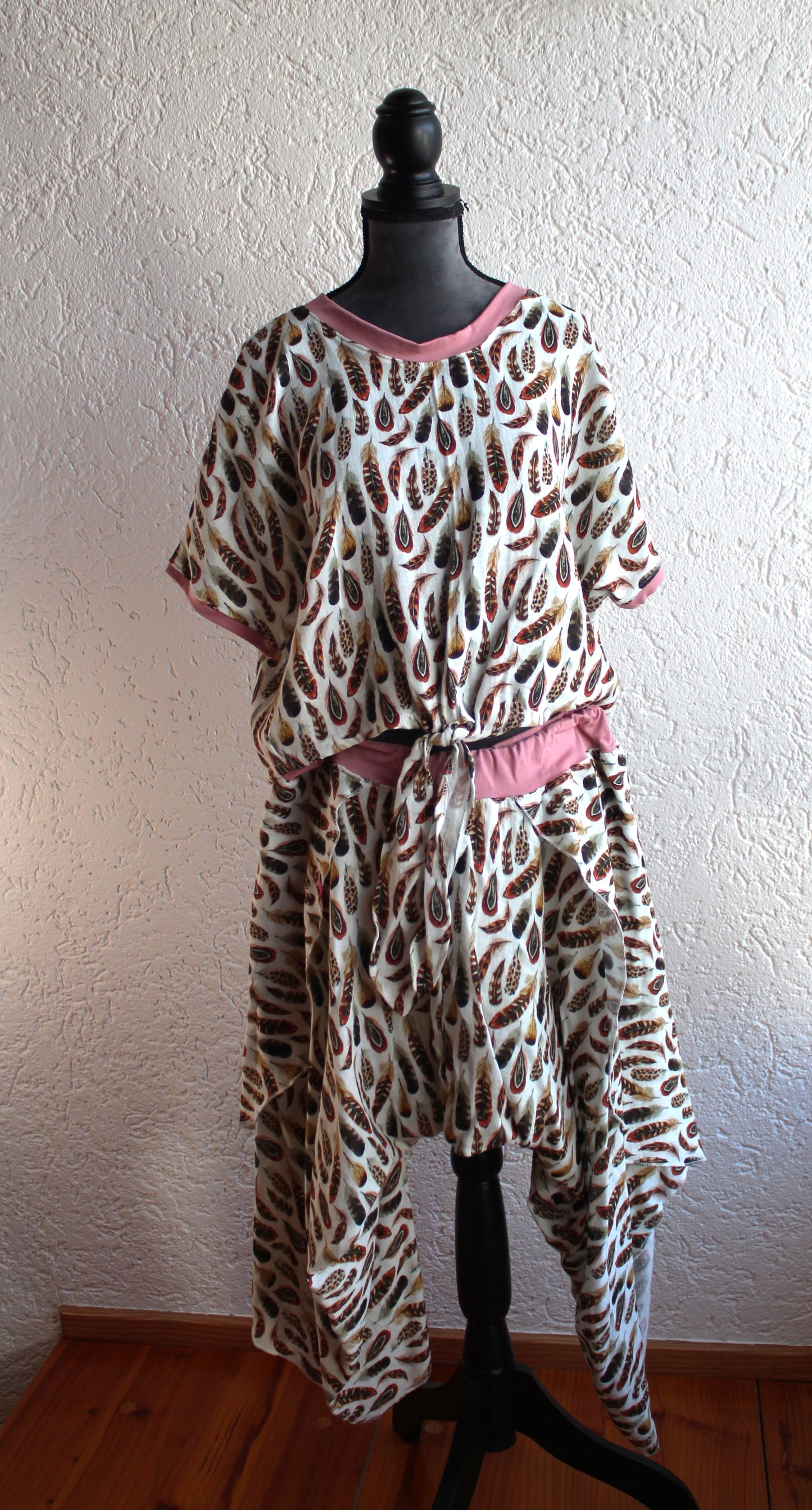 Bohemian Style Set - Cotton Muslin